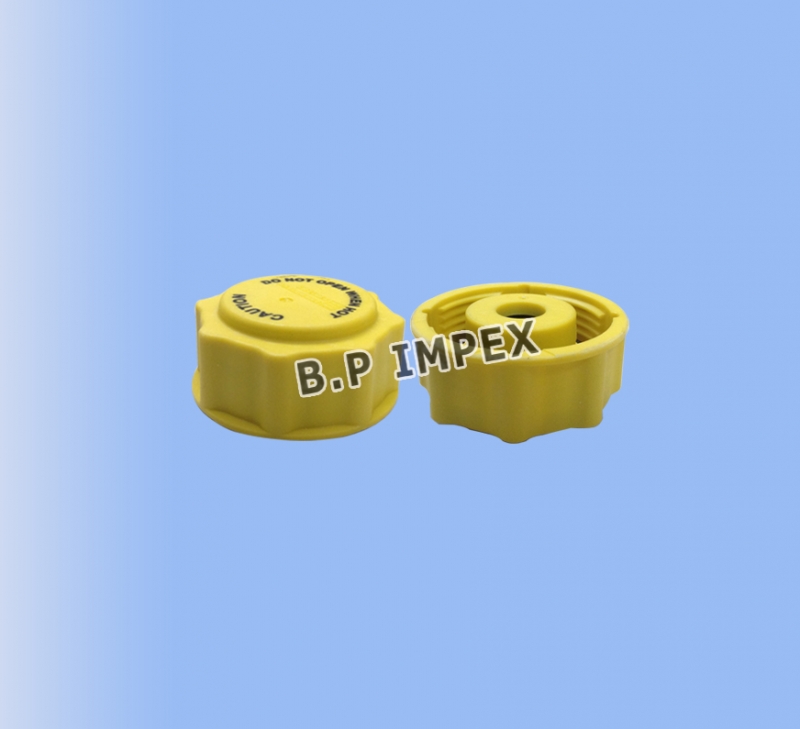 pressure cap